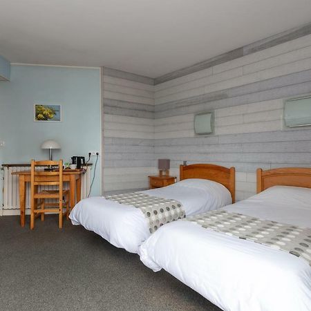 Logis Hotel Le Rond Point 索尔特奥瑟戈尔 外观 照片