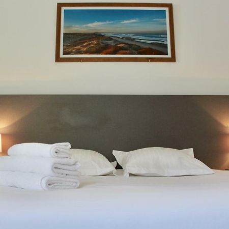 Logis Hotel Le Rond Point 索尔特奥瑟戈尔 外观 照片